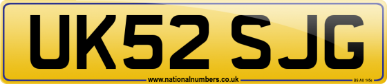 UK52 SJG