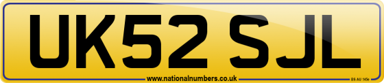 UK52 SJL