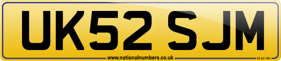 UK52 SJM