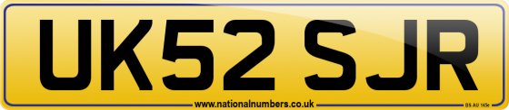 UK52 SJR