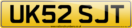 UK52 SJT