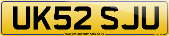 UK52 SJU
