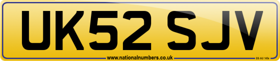 UK52 SJV