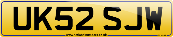 UK52 SJW