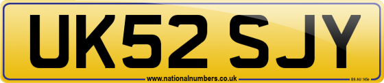 UK52 SJY