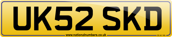 UK52 SKD
