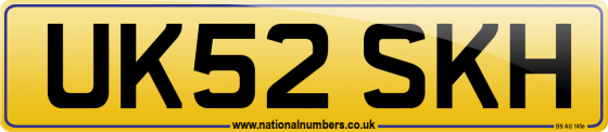 UK52 SKH