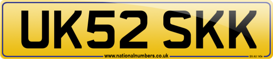 UK52 SKK