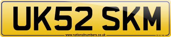 UK52 SKM
