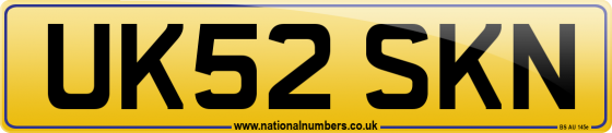 UK52 SKN