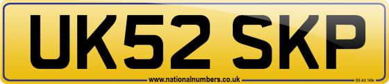 UK52 SKP