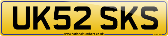 UK52 SKS