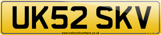 UK52 SKV