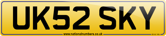 UK52 SKY