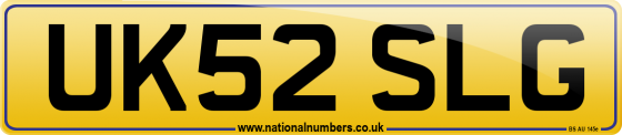 UK52 SLG