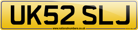 UK52 SLJ
