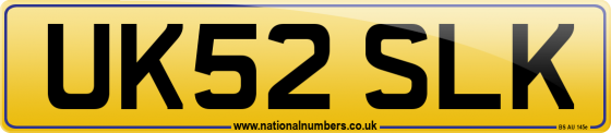 UK52 SLK