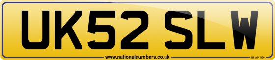 UK52 SLW