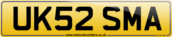 UK52 SMA