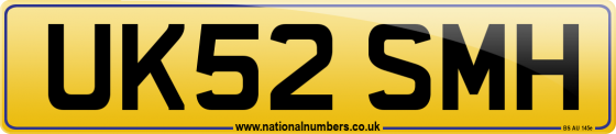 UK52 SMH