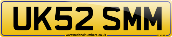 UK52 SMM