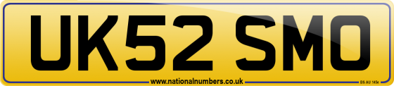 UK52 SMO
