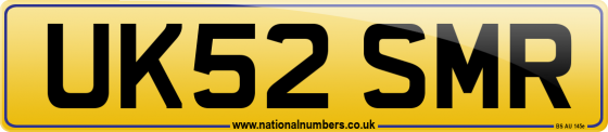 UK52 SMR