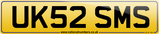 UK52 SMS