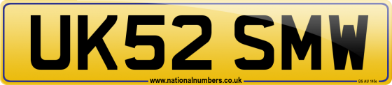 UK52 SMW