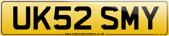 UK52 SMY