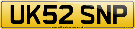 UK52 SNP