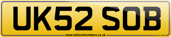 UK52 SOB