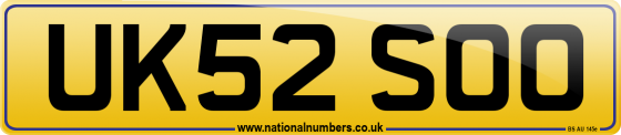 UK52 SOO