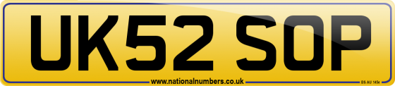 UK52 SOP