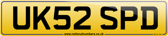 UK52 SPD