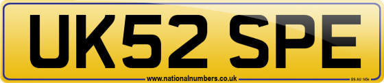 UK52 SPE
