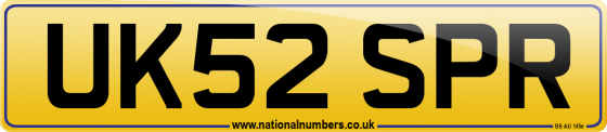 UK52 SPR