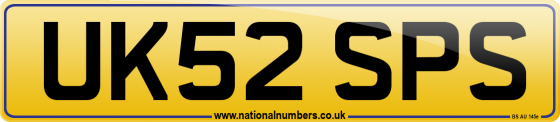 UK52 SPS
