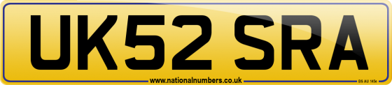 UK52 SRA