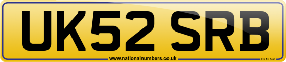 UK52 SRB