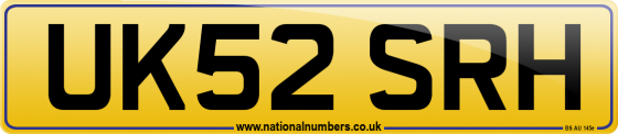 UK52 SRH