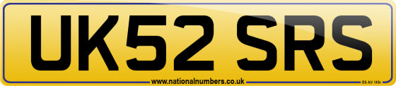 UK52 SRS