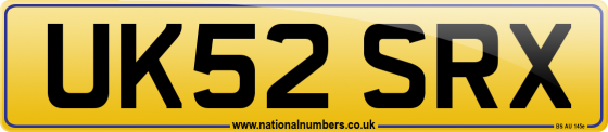 UK52 SRX