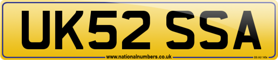 UK52 SSA