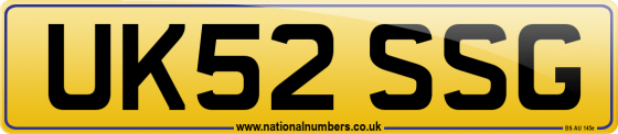 UK52 SSG
