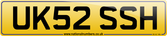 UK52 SSH