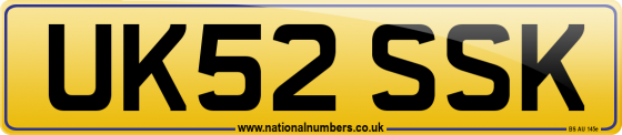 UK52 SSK