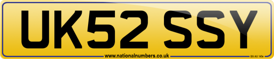 UK52 SSY