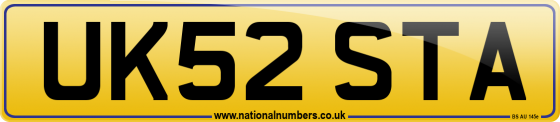 UK52 STA