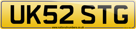 UK52 STG